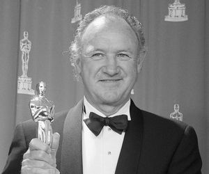 Gene Hackman spędził tydzień z martwą żoną. „W jego żołądku nie było jedzenia”