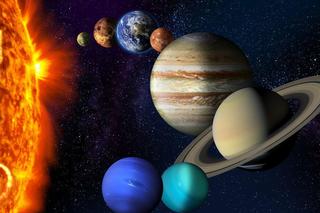 Kosmiczny quiz! Jak dobrze znasz planety Układu Słonecznego?