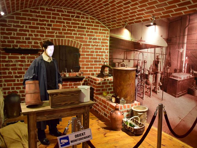 Laboratorium / Budynek administracyjny kopalni z XIX w.