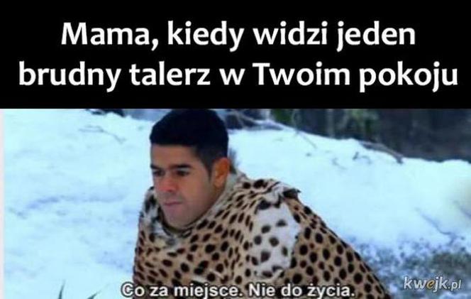 Memy z mamą w roli głównej 