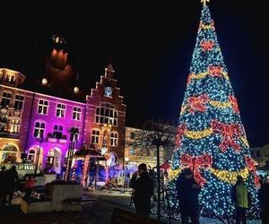 Jarmarki Bożonarodzeniowe w Śląskiem - LISTA