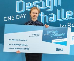 Poznaliśmy zwycięzców III edycji Roca One Day Design Challenge