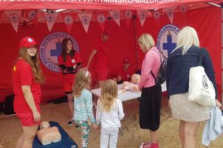 Bezpieczny Olsztyn nad wodą