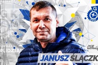 Ważne zmiany w GKM Grudziądz! Janusz Ślączka oficjalnie opuszcza klub 