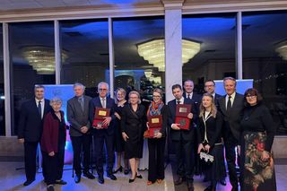 Za nami Gala Nagród Instytutu Józefa Piłsudskiego w Ameryce. „Dzięki nim kultura polska rozkwitła na Brooklynie”