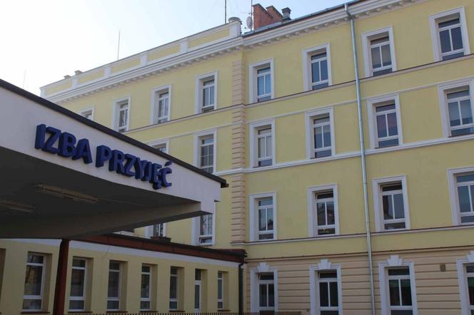 Szpital Pediatryczny w Bielsku-Białej przeciążony