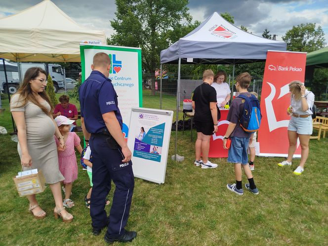 W 2025 roku obchody Święta Policji w Siedlcach odbyły się 23 lipca