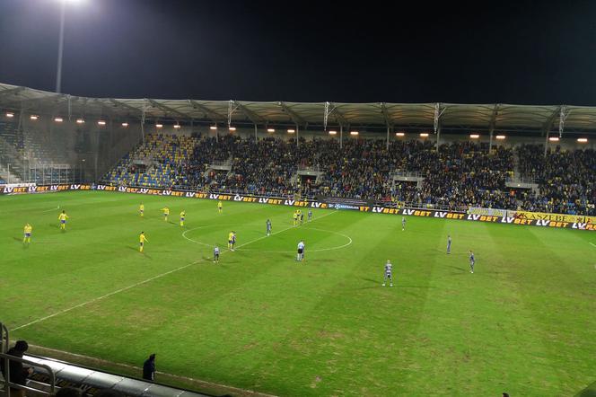 Arka przegrała po raz piąty w tym roku