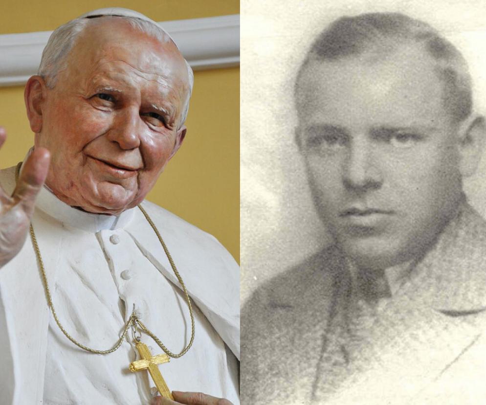 Jan Paweł II & Edmund Wojtyła