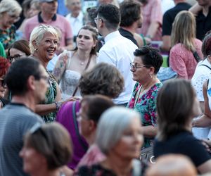 Potańcówka w Katowicach na Rynku Roztańczony Wyspiański