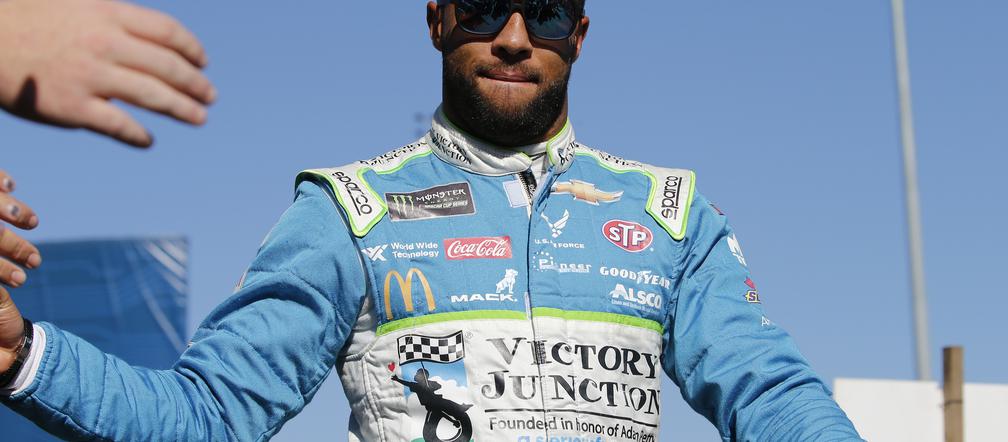 Bubba Wallace