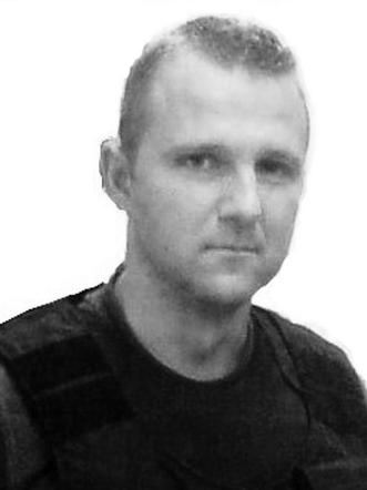 Aspirant Maciej Bożek