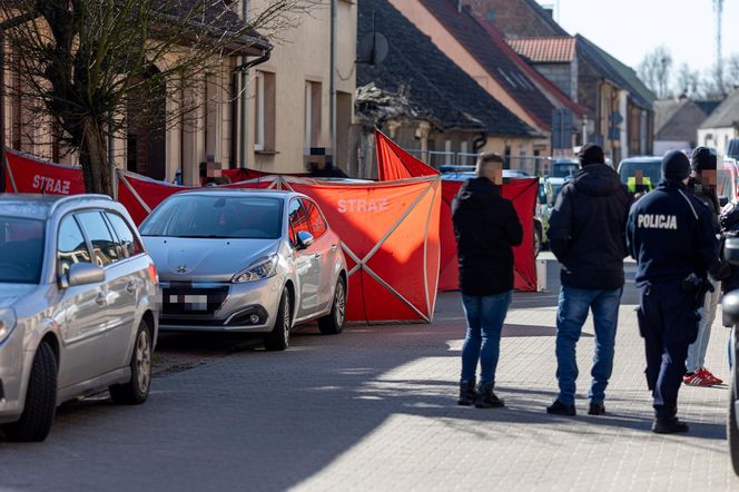 Dramat w Obrzycku. Były uczeń zabił nauczycielkę. Strzelał na oczach jej matki