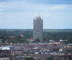 Dawny wieżowiec TVP zmienił się w apartamentowiec Sky Garden