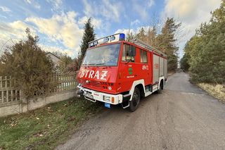 Dramat w powiecie kłobuckim. W środę zaginął mieszkaniec Przystajni. Znaleziono go w sobotę