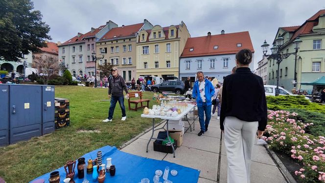 Jarmark Staroci w Wodzisławiu Śląskim