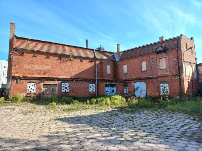 Józef Górecki znów w octowni. Ożywa przyszła siedziba Muzeum Okręgowego w Lesznie