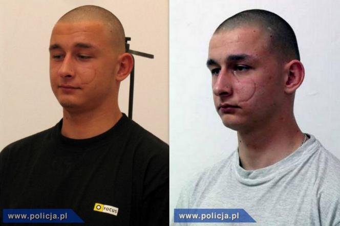 Niebezpieczny przestępca z Krakowa uciekł ze szpitala psychiatrycznego