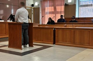 Zabójstwo w wigilijną noc. Proces Gabriela A