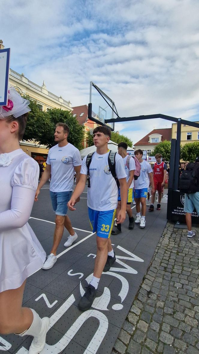 XXXI Ogólnopolska Olimpiada Młodzieży w Lesznie 