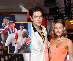 Nietypowe oświadczyny w Mam Talent. Julia Wieniawa powiedziała TAK