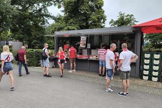 Euro 2024. Kibice przed meczem Polska - Austria w Berlinie