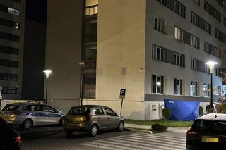 Tragedia w hotelu na Mokotowie