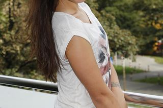  Honorata Skarbek mówi o ciemnych stronach show-biznesu. Mało kto zdobyłby się na takie wyznanie!