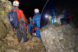 Nie żyje 32-letnia Polka. Na oczach turystów spadła ze stu metrów