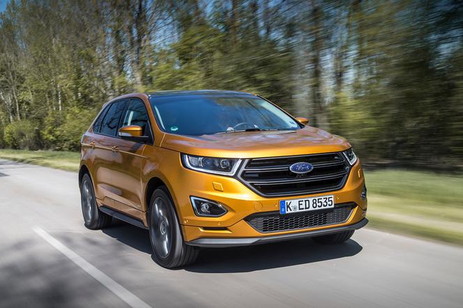 Ford Edge Sport