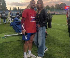 Partnerki piłkarzy Rakowa