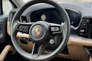 Porsche Cayenne S Coupé