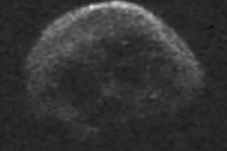 Koniec świata 11.11.2018 - Asteroida z ludzką twarzą uderzy w Ziemię?