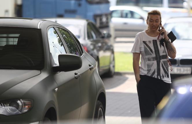 Martyna Wojciechowska jeździ tuningowanym BMW X6