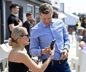 Tak wyglądał ślub Marcina Mroczka