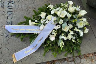 Przyjaciele pamiętali o Kulczyku