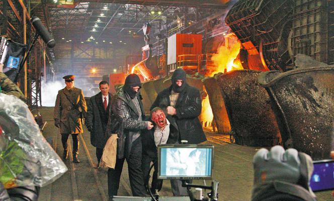 Święto ludzi ognia