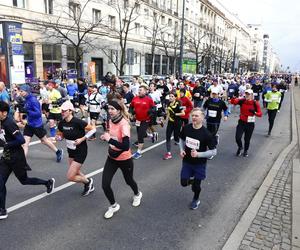 Półmaraton Warszawski 2024 - ZDJĘCIA uczestników [część 2]