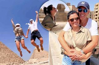 Kasia Cichopek i Maciej Kurzajewski 