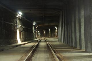 Inwestycje kolejowe: budowa tunelu na podstawie decyzji wojewody