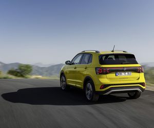 Volkswagen T-Cross – kompaktowy SUV idealny do miasta