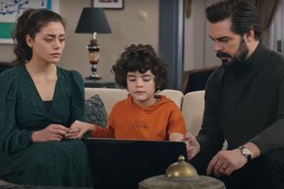 Emanet. Reakcja Yusufa na rozwód 