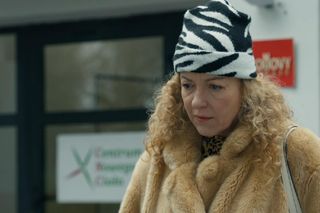 Barwy szczęścia, odcinek 3193. Żabcia (Hanna Klepacka)