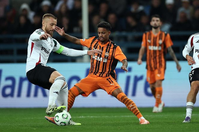 Szachtar - Legia