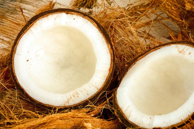 Włókna kokosowe