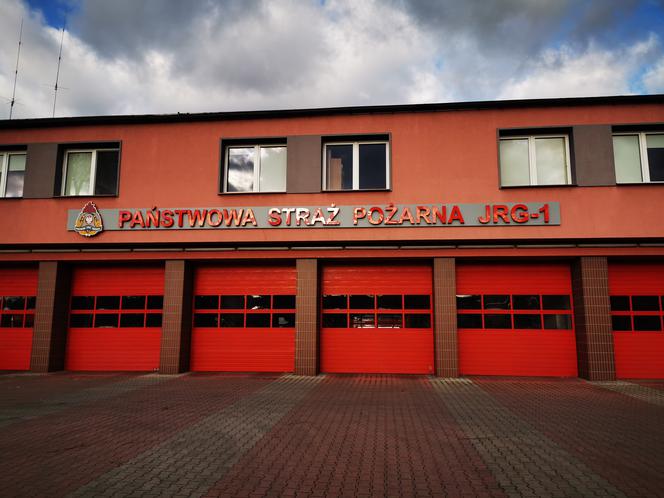 Wyniki na obecność koronawirusa u kaliskich strażaków są ujemne