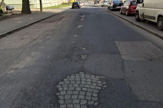 Remonty ulic w Olsztynie. Gdzie je zaplanowano? Kierowcy muszą uzbroić się w cierpliwość