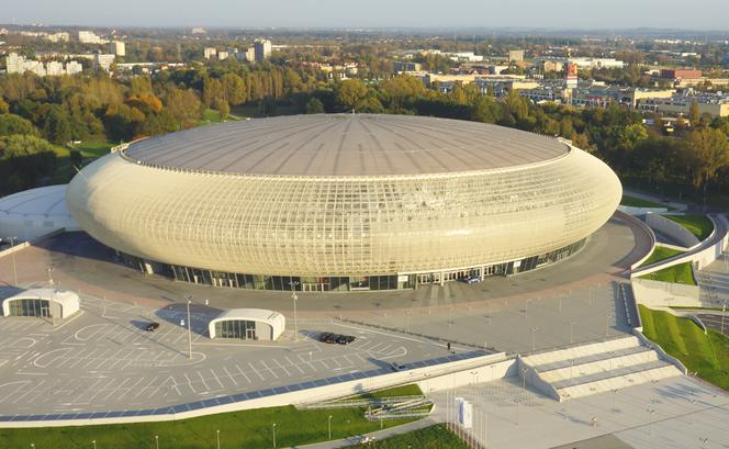 Tauron Arena Kraków