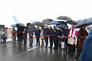 Ten most połączył Podlasie z Mazowszem. Wielka inwestycja otwarta