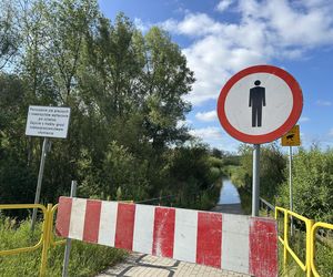 Łynostrada w Olsztynie zalana. Będą naprawy, a może i kładka!